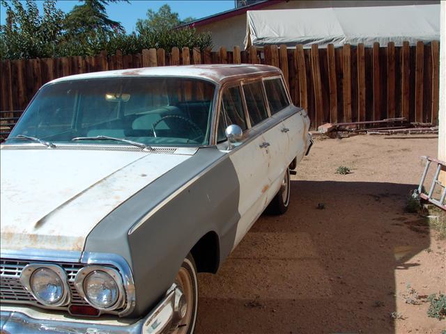 Chevrolet Biscayne 1963 photo 1