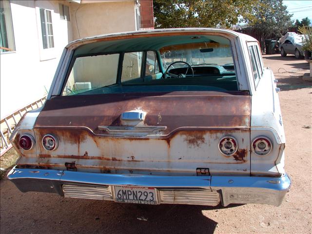 Chevrolet Biscayne 1963 photo 2