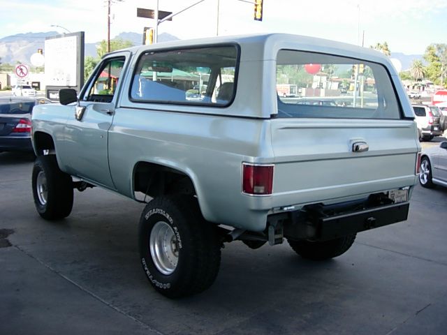 Chevrolet Blazer 1980 photo 3