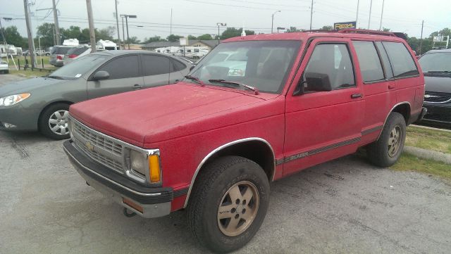 Chevrolet Blazer 1991 photo 1