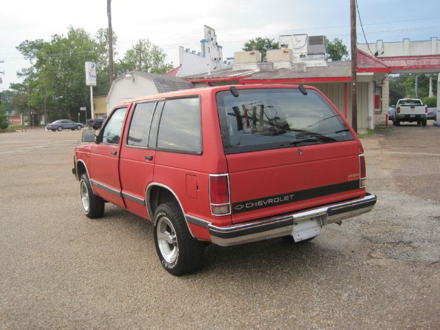 Chevrolet Blazer 1992 photo 3