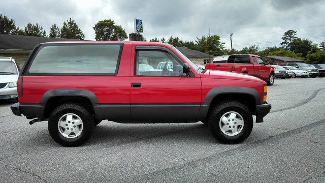 Chevrolet Blazer 1992 photo 2