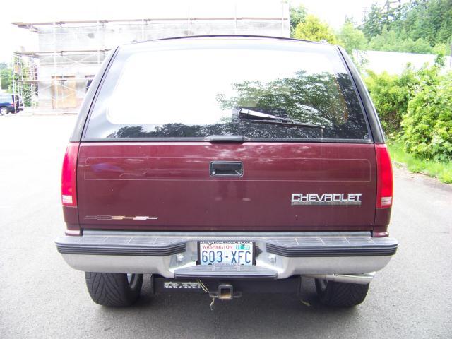 Chevrolet Blazer 1993 photo 3