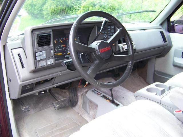 Chevrolet Blazer 1993 photo 5