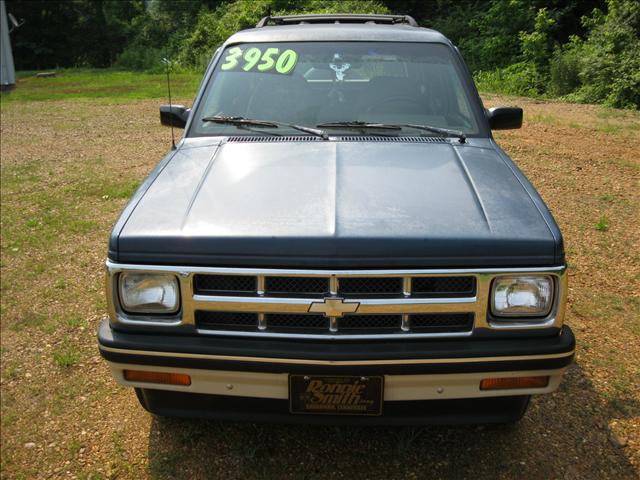 Chevrolet Blazer 1993 photo 1