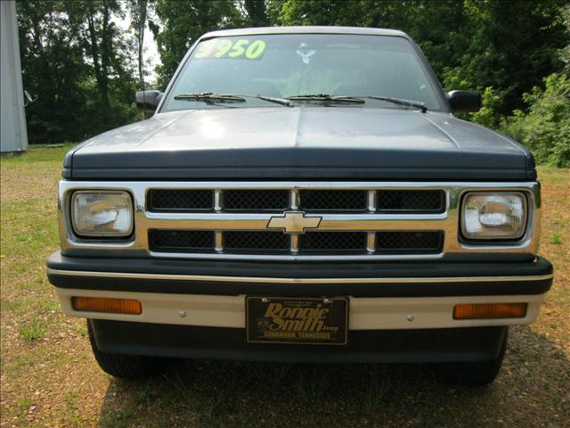 Chevrolet Blazer 1993 photo 2