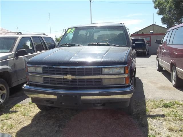 Chevrolet Blazer HD 2500sle Sport Utility