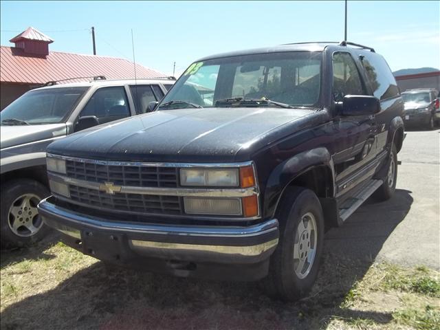 Chevrolet Blazer 1993 photo 1