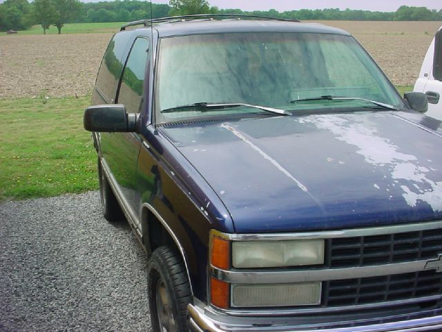 Chevrolet Blazer 1993 photo 2