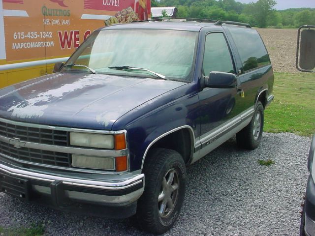 Chevrolet Blazer 1993 photo 3