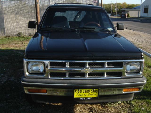 Chevrolet Blazer Unknown Sport Utility