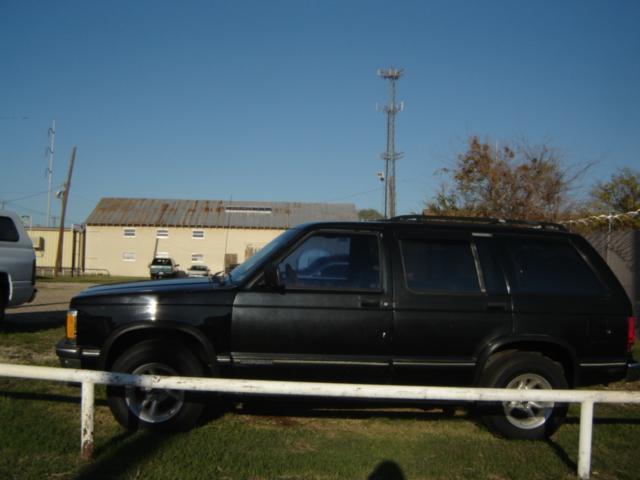 Chevrolet Blazer 1993 photo 1