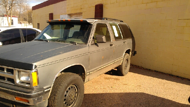 Chevrolet Blazer 1993 photo 4