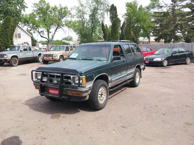 Chevrolet Blazer Volante S SUV