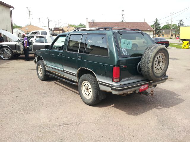 Chevrolet Blazer 1994 photo 1