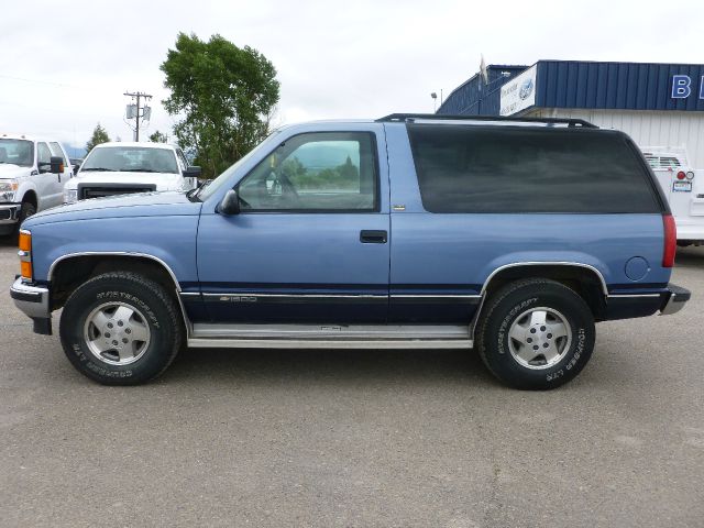 Chevrolet Blazer 1994 photo 1