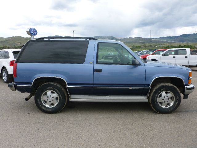 Chevrolet Blazer 1994 photo 4