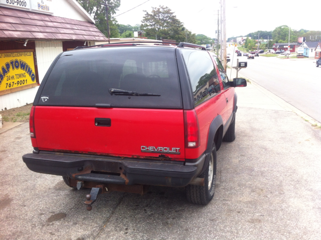 Chevrolet Blazer 1994 photo 1