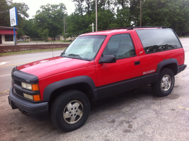 Chevrolet Blazer 1994 photo 2