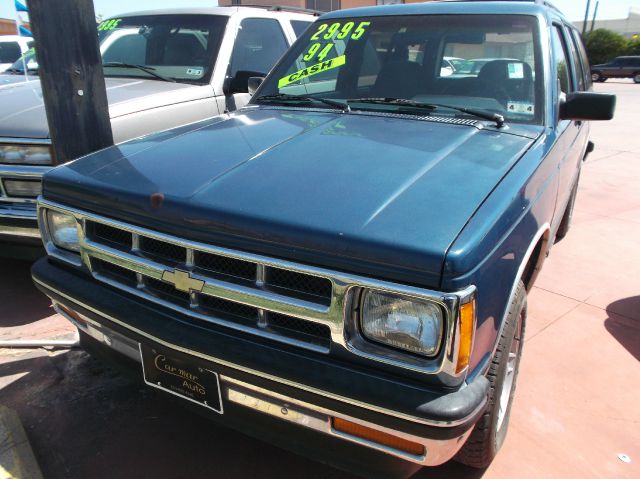 Chevrolet Blazer 1994 photo 1