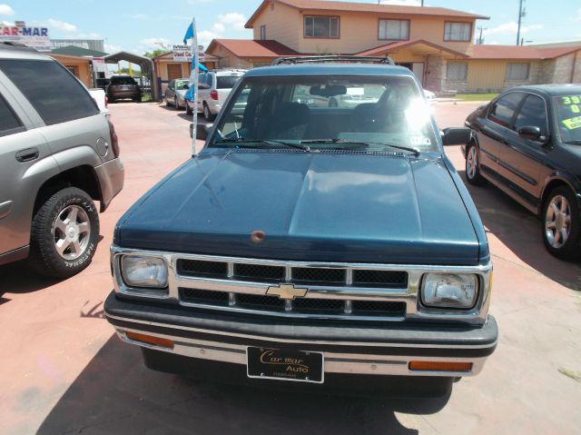 Chevrolet Blazer 1994 photo 3