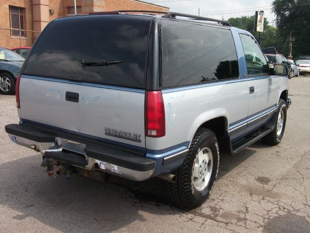 Chevrolet Blazer 1994 photo 2