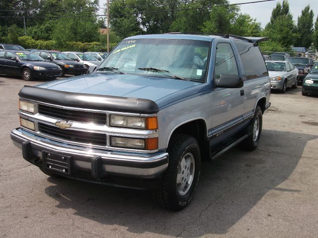 Chevrolet Blazer 1994 photo 3