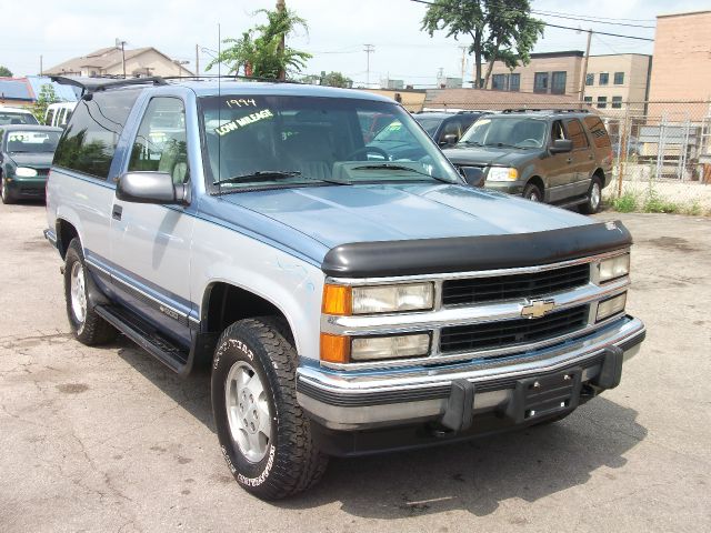 Chevrolet Blazer 1994 photo 4