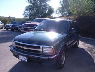 Chevrolet Blazer 325E Other