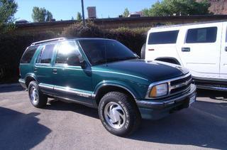 Chevrolet Blazer 1994 photo 1