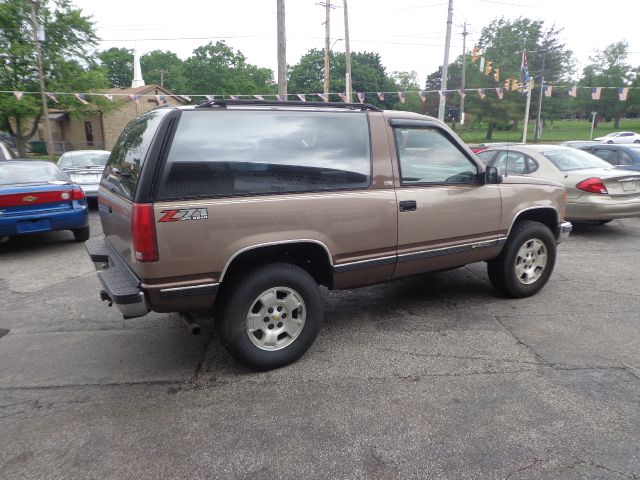 Chevrolet Blazer 1994 photo 10