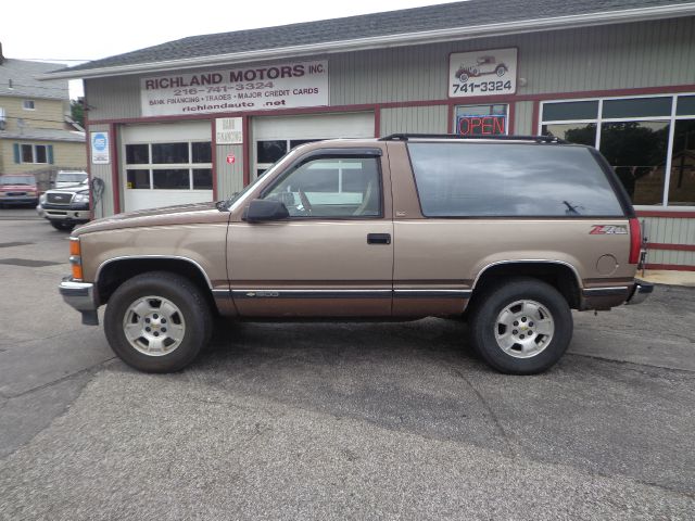 Chevrolet Blazer 1994 photo 2