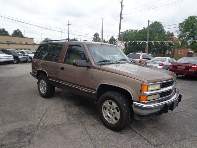 Chevrolet Blazer 1994 photo 4