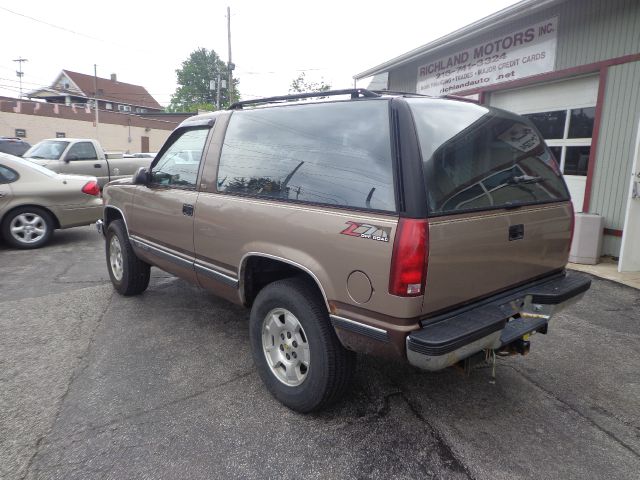 Chevrolet Blazer 1994 photo 7