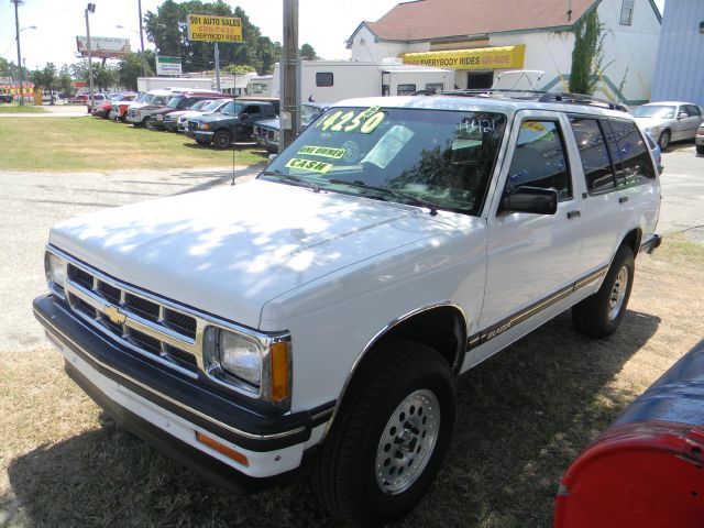 Chevrolet Blazer 1994 photo 4