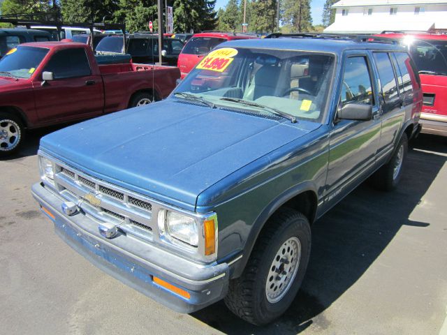 Chevrolet Blazer Volante S SUV