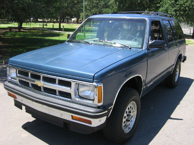 Chevrolet Blazer 1994 photo 4