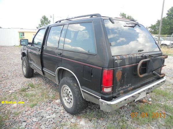 Chevrolet Blazer 1994 photo 1