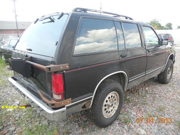 Chevrolet Blazer 1994 photo 2