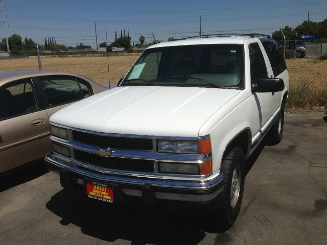 Chevrolet Blazer 1994 photo 1