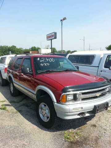 Chevrolet Blazer 1995 photo 4