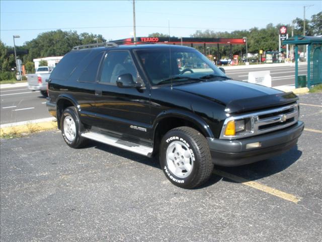 Chevrolet Blazer 1995 photo 0