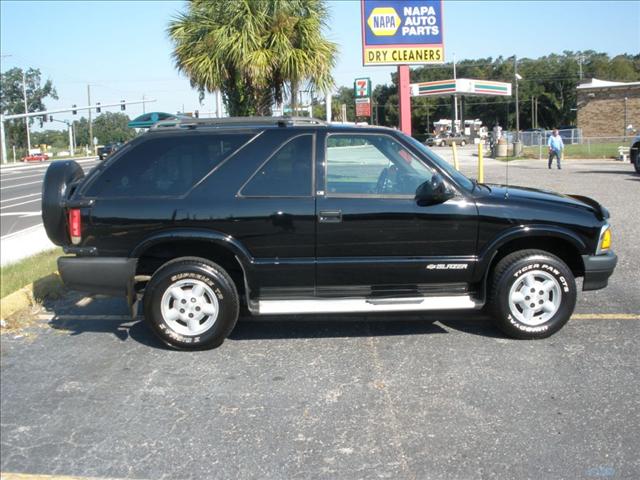 Chevrolet Blazer 1995 photo 1