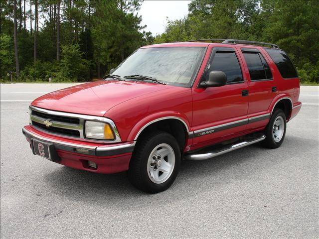 Chevrolet Blazer Touring W/nav.sys Sport Utility