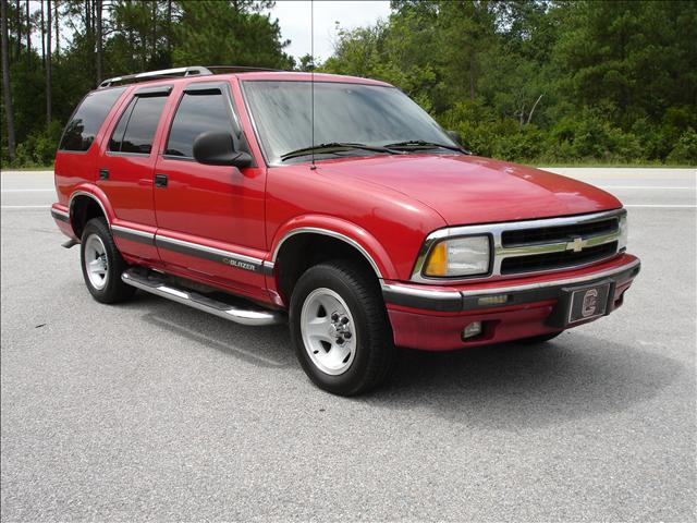 Chevrolet Blazer 1995 photo 1