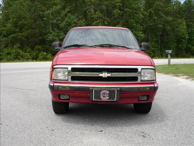 Chevrolet Blazer 1995 photo 3