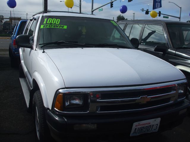 Chevrolet Blazer 1995 photo 1