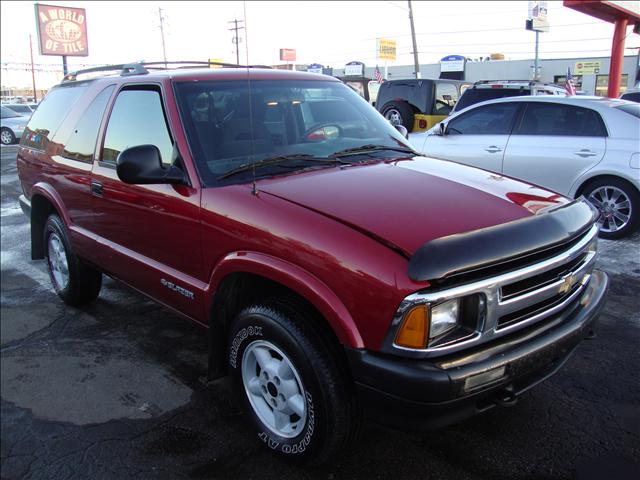 Chevrolet Blazer 1995 photo 1