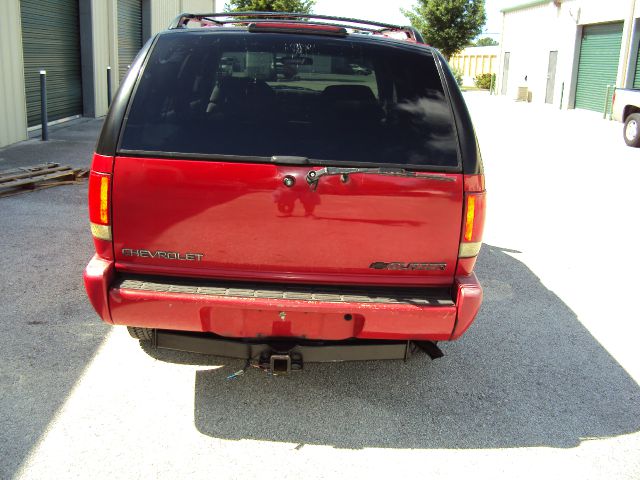 Chevrolet Blazer 1995 photo 22