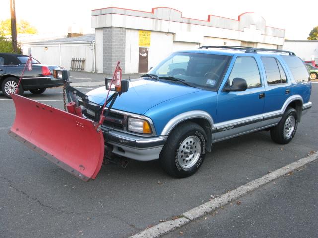 Chevrolet Blazer Unknown Sedan